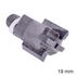 Carbide Tipped Cutter 19mm /lock Morticer For Wood Screw Type